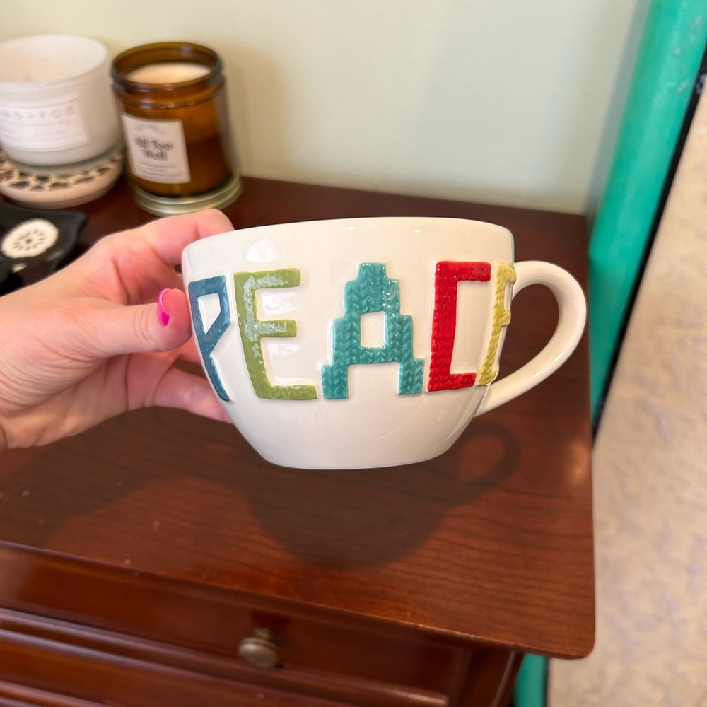 Peace mug ☮️ ✌🏻